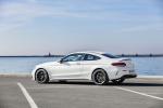 Mercedes-AMG C63 S Coupe 2018 года (WW)